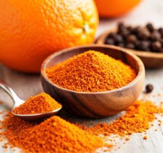 Orange Pepper  (Tempero Laranja e Pimenta)